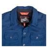 BILTWELL EL DORADO SHIRT JACKET NAVY