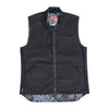 BILTWELL 4 SPEED VEST BLACK