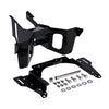 MCS, M8 low rider fairing bracket kit. Black