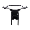 MCS, M8 low rider fairing bracket kit. Black