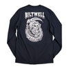 BILTWELL CREEP LONG SLEEVE BLACK