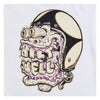 BILTWELL DECAY LONG SLEEVE WHITE