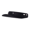 13 1/2 SCUM PEAK VISOR MATT BLACK