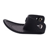 13 1/2 SCUM PEAK VISOR MATT BLACK
