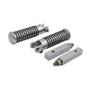 PASSENGER PEG SET FOR SPORTSTERS - 82-03 XL(NU)