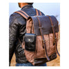 Tripmachine Utility Pouch Black