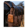 Tripmachine Utility Pouch Vintage Tan