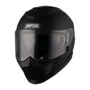 Simpson Venom helmet matt black