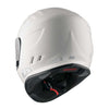 Simpson Venom helmet white