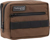 Thrashin Supply handlebar bag brown