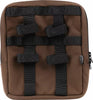 Thrashin Supply Co BAG HANDLEBAR SLIM BROWN