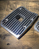 WANNABE CHOPPERS, RIBBED ROCKER COVERS