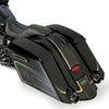 SALE Arlen Ness Down-N-Out stretched saddlebag set