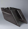 SALE Arlen Ness Down-N-Out stretched saddlebag set