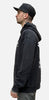 Black shovel skull hooded sweat - comfort fit