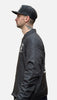 Roadside 70s coach jacket black