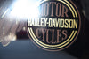 EARLY 80S SHOVELHEAD WINGS BROWN/GOLD