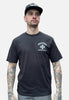 Black shovel skull tee - regular fit
