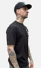 Black shovel skull tee - regular fit