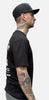 Black shovel skull tee - regular fit