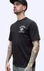Black shovel skull tee - regular fit