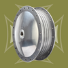 IRONHEADCHINA HAMBURGER DRUM BRAKES