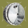 IRONHEADCHINA HAMBURGER DRUM BRAKES
