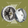 IRONHEADCHINA HAMBURGER DRUM BRAKES