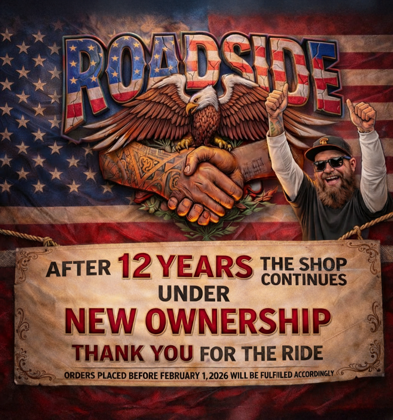 Roadside Repair Shop