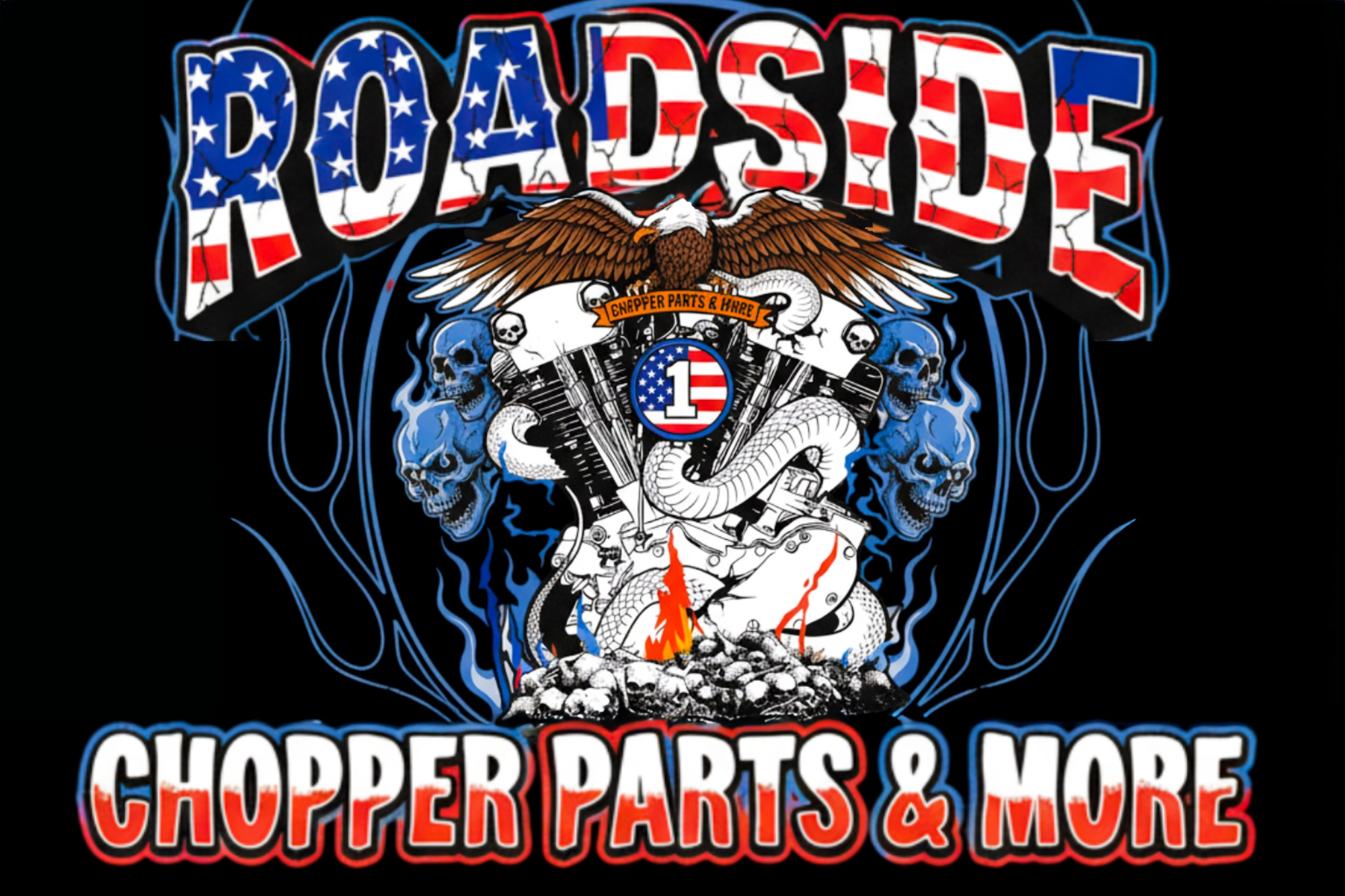 Roadside Repair Shop