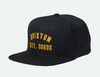 BRIXTON Woodburn Netplus Snapback