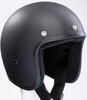 ON SALE; BANDIT JET HELMET DULL BLACK ECE SIZE L