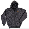Biltwell Woobie zip hoodie black