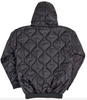 Biltwell Woobie zip hoodie black