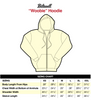 Biltwell Woobie zip hoodie black