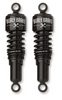 Burly, Slammer shocks set 10.5". Black