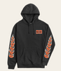 LMC FLAME THROWER PULLOVER BLACK