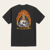 LMC ON FIRE STOCK T-SHIRT