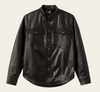 LOSER MACHINE HIGHLANDS LEATHER JACKET SHIRT