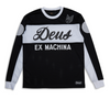 DEUS Saber Moto Jersey black