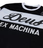 DEUS Saber Moto Jersey black