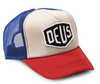 DEUS baylands trucker cap