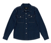DEUS Vacay Stripe Denim Shirt