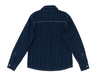 DEUS Vacay Stripe Denim Shirt