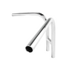 Lowbrow 11" rise Rabbit Ears handlebars