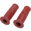 lowbrow AMF style grips 1" red