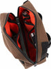 Thrashin Supply handlebar bag brown