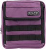 Thrashin Supply Co BAG HANDLEBAR SLIM PURPLE