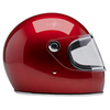 BILTWELL Gringo S Metallic Cherry Red - ECE & DOT