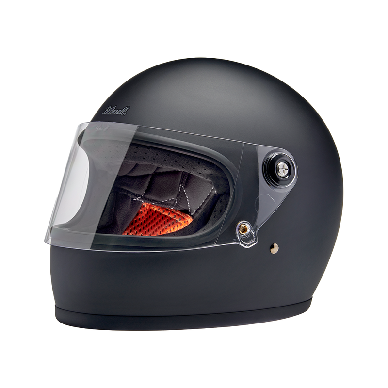 bell gringo helmet BILTWELL Gringo S Flat Black